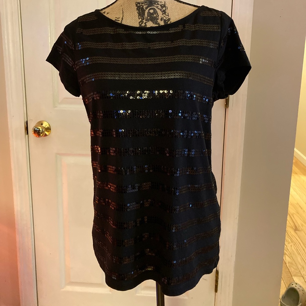 Ann Taylor dressy top